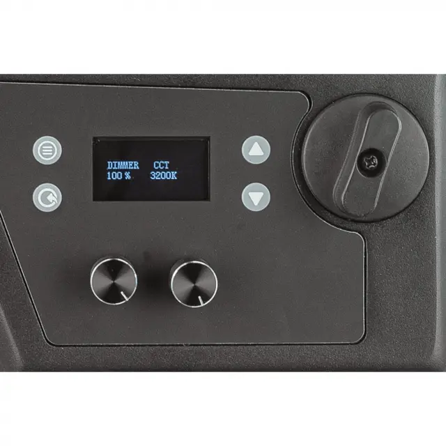 Showtec Performer 2500 Fresnel  Q6 250W RGBALC Theatre & Studio LED 