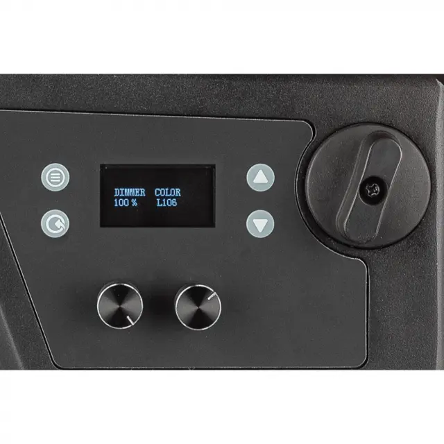 Showtec Performer 2500 Fresnel  Q6 250W RGBALC Theatre & Studio LED 