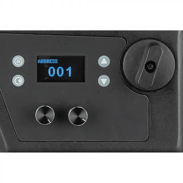 Showtec Performer 2500 Fresnel  Q6 250W RGBALC Theatre & Studio LED 