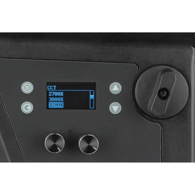 Showtec Performer 2500 Fresnel  Q6 250W RGBALC Theatre & Studio LED 