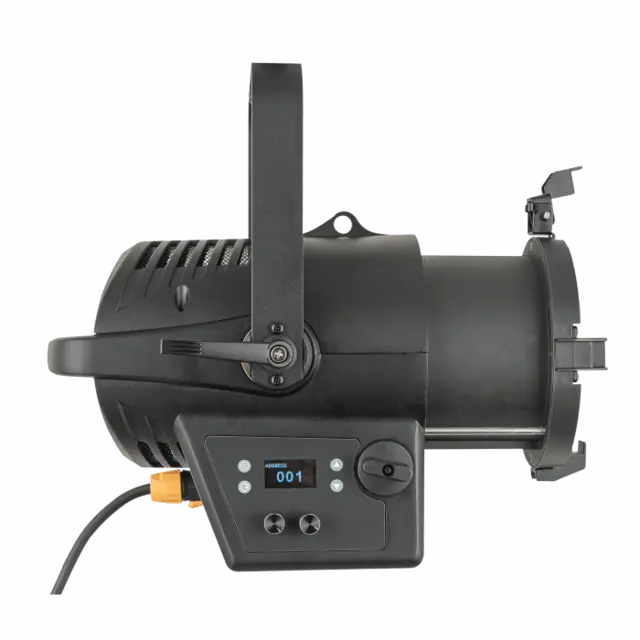 Showtec Performer 2500 Fresnel  Q6 250W RGBALC Theatre & Studio LED 