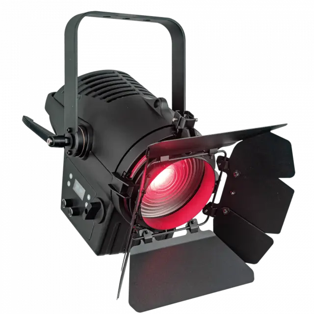 Showtec Performer 2500 Fresnel  Q6 250W RGBALC Theatre & Studio LED 
