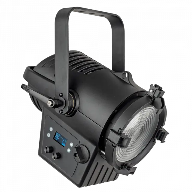 Showtec Performer 2500 Fresnel  Q6 250W RGBALC Theatre & Studio LED 