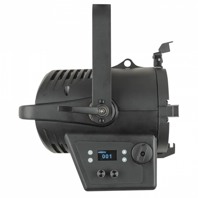 Showtec Performer 2500 Fresnel  Q6 250W RGBALC Theatre & Studio LED 