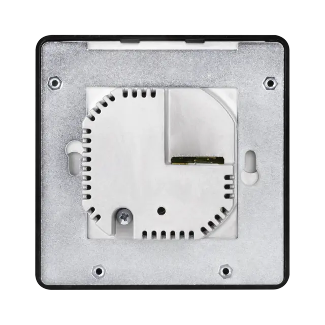 Crestron MPC4-201-B Prosessor 4-serie Bryterpanel Innfelt vegg, PoE, Sort 