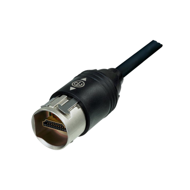 Neutrik NKHDMI-5 5,0 meter HDMI m/hus 