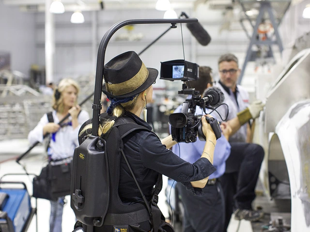 Easyrig Minimax, complete with bag 