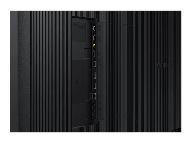 SAMSUNG 55inch UHD/4K 16:9 QM55C 500nits Speakers 2x10W black 3xHDMI 