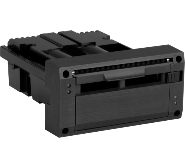 Shure SBC-AX Charging Module SB900B Rack Mount Charger 