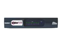 BSS BLU-BOB1 | Soundweb output expander m/BLU-LINK 1/2-rack