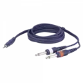 DAP FL31 - stereo mini-jack to 2 mono Jack L/R 1,5m