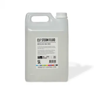 CLF Steam Fluid 5L