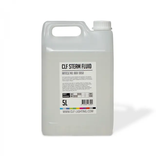 CLF Steam Fluid 5L 