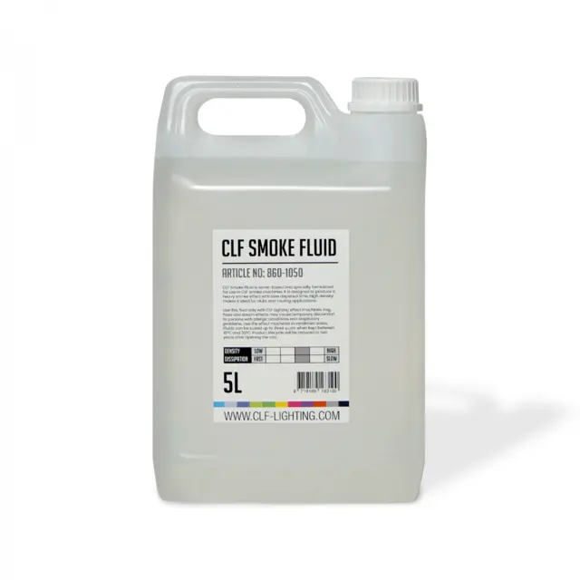 CLF Smoke Fluid 5L 