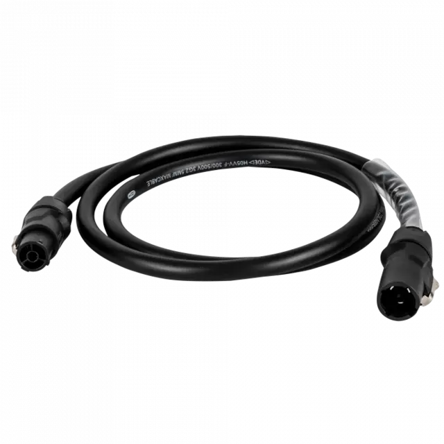 DAP Power Cable - REAN PowerX 3x 2.5mm2 1,5m 