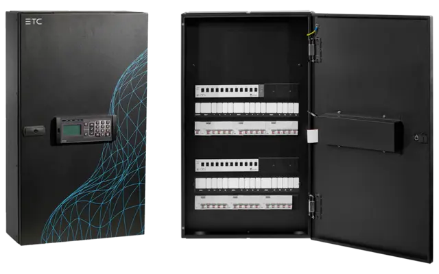 ETC Foundry Switch Panel Connect 24-channel 10A-RCD/1 ND 