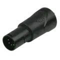 DAP FLA40 - XLR 5P male to RJ45 female