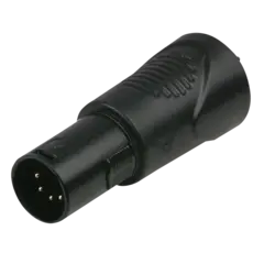 DAP FLA40 - XLR 5P male to RJ45 female