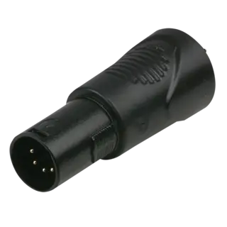 DAP FLA40 - XLR 5P male to RJ45 female
