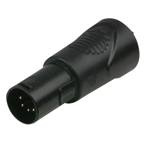 DAP FLA40 - XLR 5P male to RJ45 female