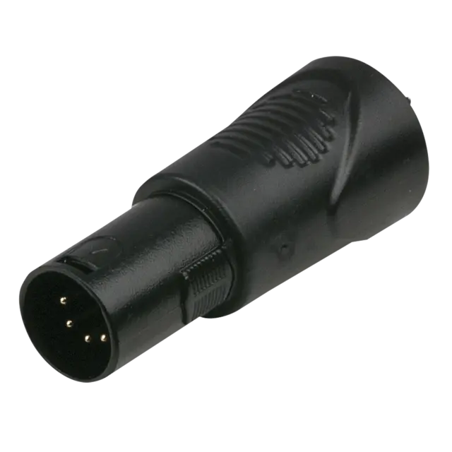 DAP FLA40 - XLR 5P male to RJ45 female 