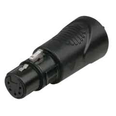 DAP FLA41 - XLR 5P female to RJ45 female