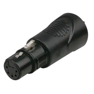 DAP FLA41 - XLR 5P female to RJ45 female