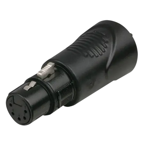 DAP FLA41 - XLR 5P female to RJ45 female