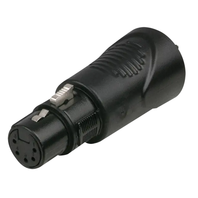 DAP FLA41 - XLR 5P female to RJ45 female 