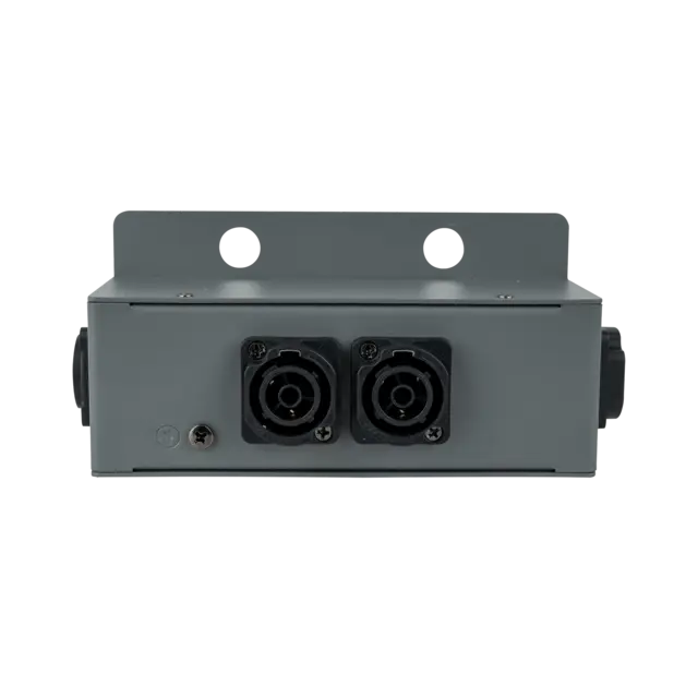 Showgear Powerport 3 True Power Pro True In -3x Power Pro True Out 