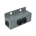 Showgear Powerport 3 True Power Pro True In -3x Power Pro True Out