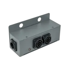 Showgear Powerport 3 True Power Pro True In -3x Power Pro True Out