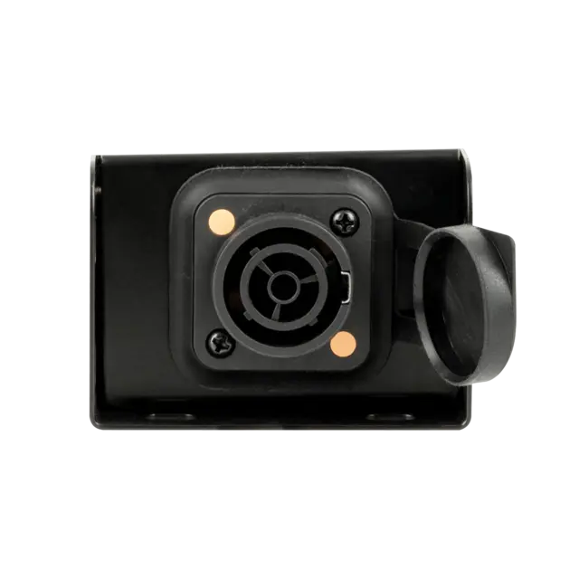 Showgear Powerport 4 x Schuko Power Pro True 