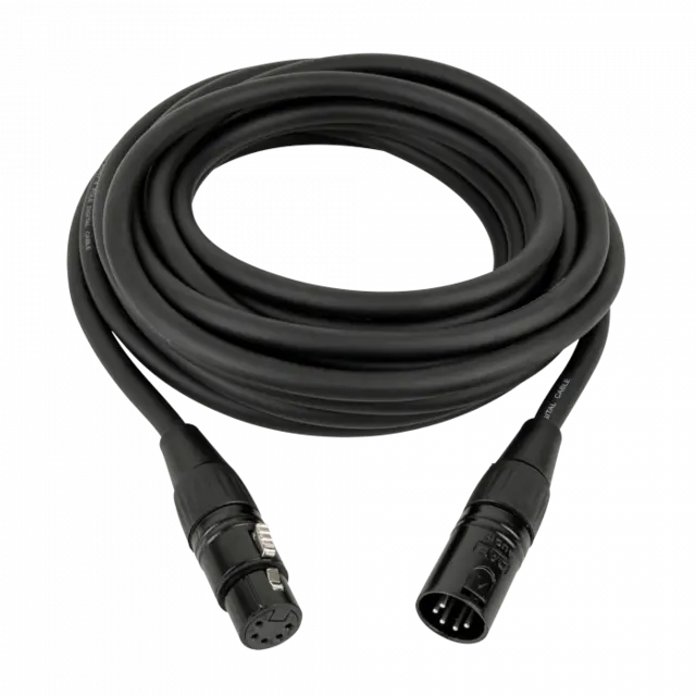 DAP FL86 DMX/AES-EBU kabel 5-pin 6m 