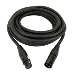DAP FL86 DMX/AES-EBU kabel 5-pin 3m
