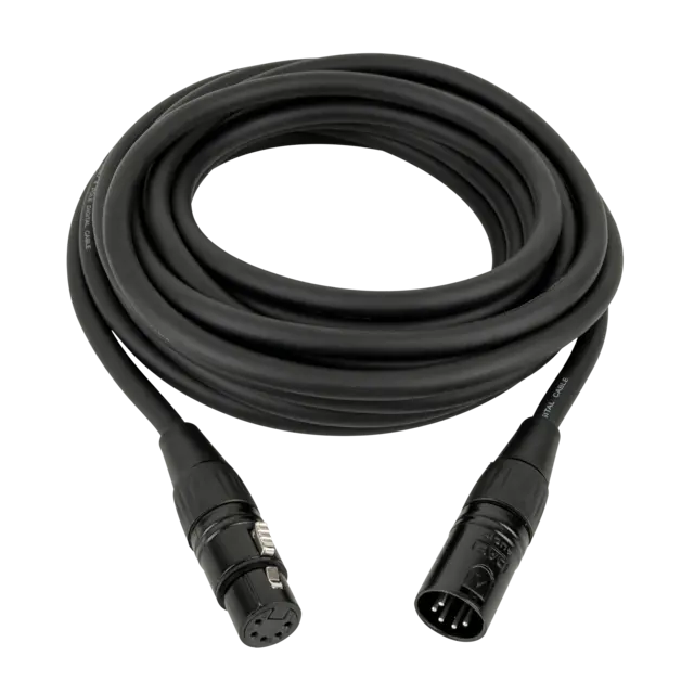 DAP FL86 DMX/AES-EBU kabel 5-pin 3m 