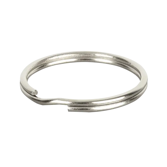 Wentex Key Ring for Rapido Curtain Clamp Bag of 100 pcs 