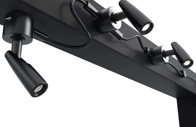 CLS Focus Micro G2 Base DMX 3000K 95CRI Zoom 6° ~ 90° White 