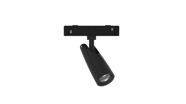 CLS Focus G4 24V Track DMX 3500K 95CRI Zoom 10° ~ 70°  Black 