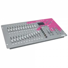 Showtec ColorCue 3 Intelligent 24-fader, 6-colour LED contr