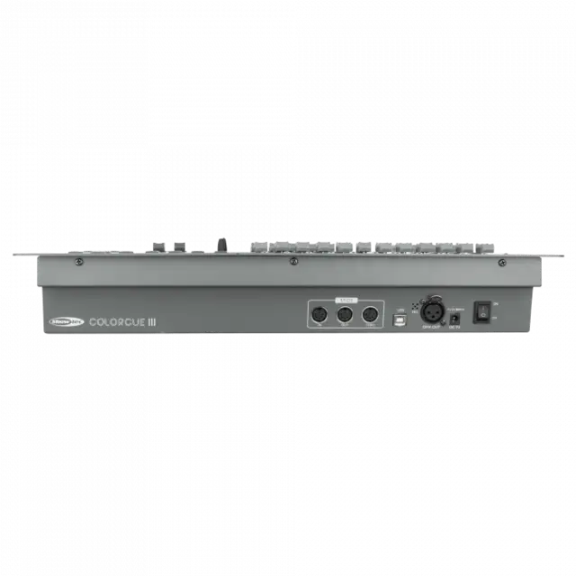 Showtec ColorCue 3 Intelligent 24-fader, 6-colour LED contr 