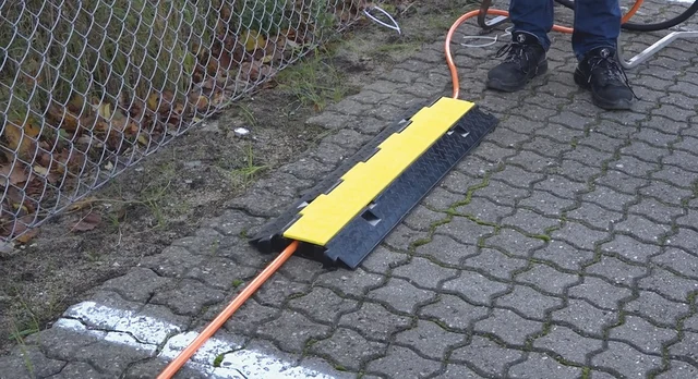 Kabelbrygge, 1mtr, 2-kanaler 