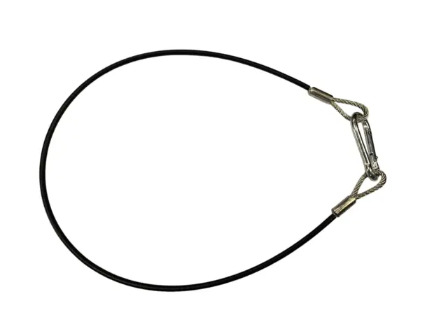 Sikkerhetswire 65cm 45kg Egenprodusert 