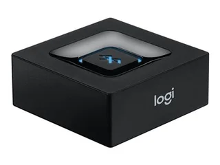 Logitech Bluetooth Audio Adapter (sort) flerpunkts bluetooth-tilkobling 