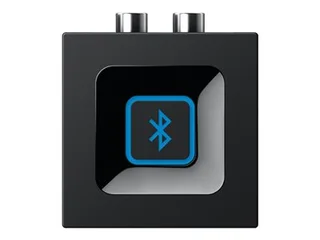 Logitech Bluetooth Audio Adapter (sort) flerpunkts bluetooth-tilkobling 