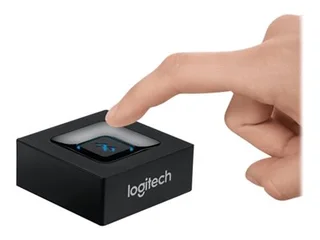 Logitech Bluetooth Audio Adapter (sort) flerpunkts bluetooth-tilkobling 