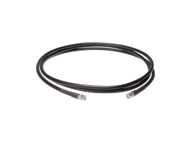 Klotz GA27 Flex Antenne kabel 50 Meter Med stropp og klar krymp 