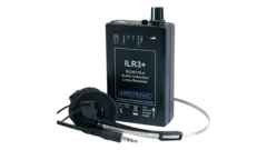 Ampetronic ILR3plus Tester/mottager Teleslynge m/hodetelefon LED indikator.