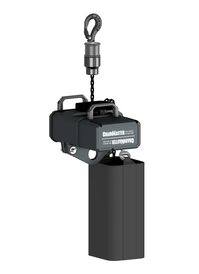 ChainMaster D8 Plus 250kg x2 i Flight (400V) 18,75m 