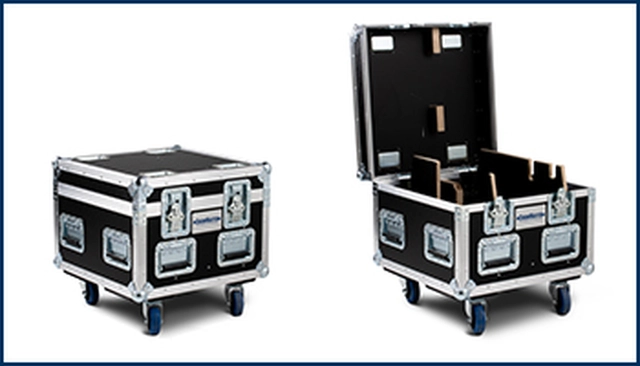 ChainMaster D8 Plus 250kg x2 i Flight (400V) 18,75m 